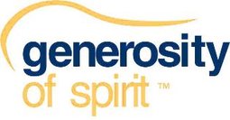 2020 Generosity of Spirit Honourees