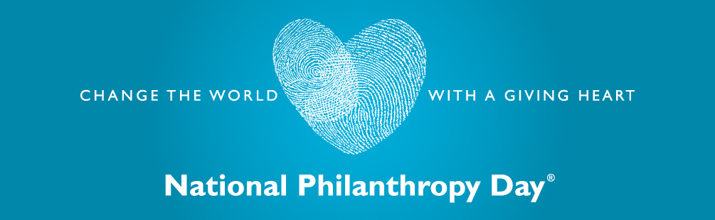 About National Philanthropy Day in Calgary