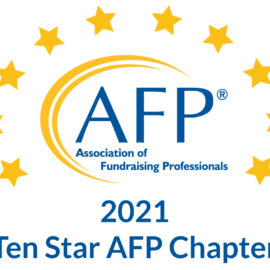 AFP CALGARY & AREA CHAPTER HONORED AS TEN STAR CHAPTER