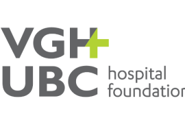 Senior Vice-President, Community Giving & Engagement – VGH & UBC HOSPITAL FOUNDATION