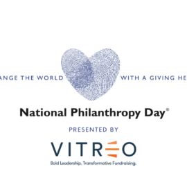 National Philanthropy Day Luncheon – Early Bird Tables
