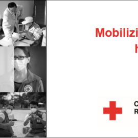 Manager – Major Gifts – Canadian Red Cross