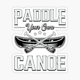 Lunch & Learn – Paddle Your Own Canoe