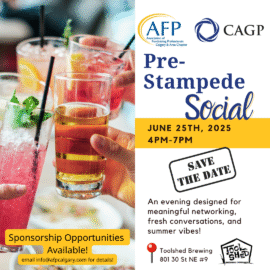 Pre-Stampede Social Pre-Stampede Social